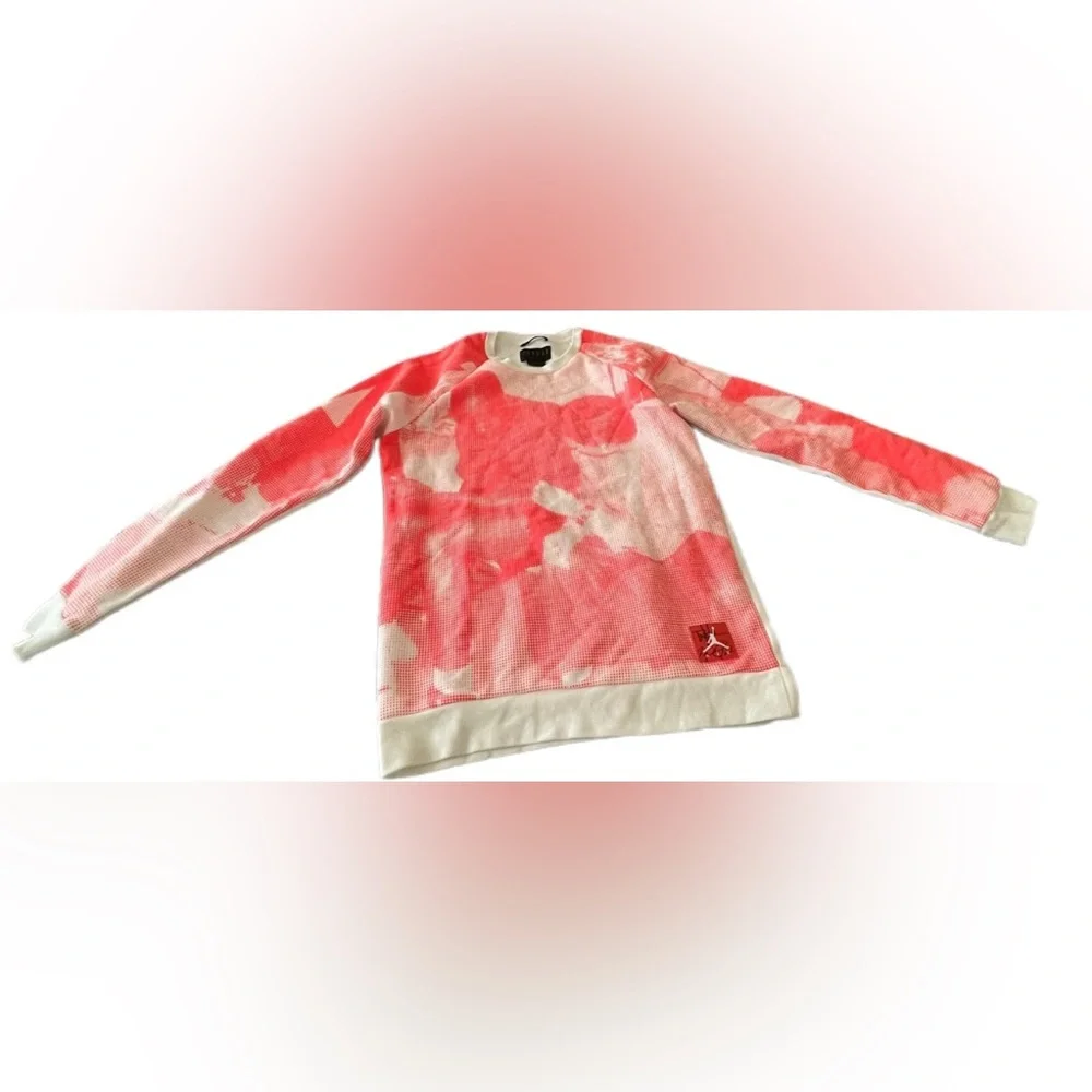 Vintage Nike Men’s Air Jordan Sweatshirt Crewneck  Size L